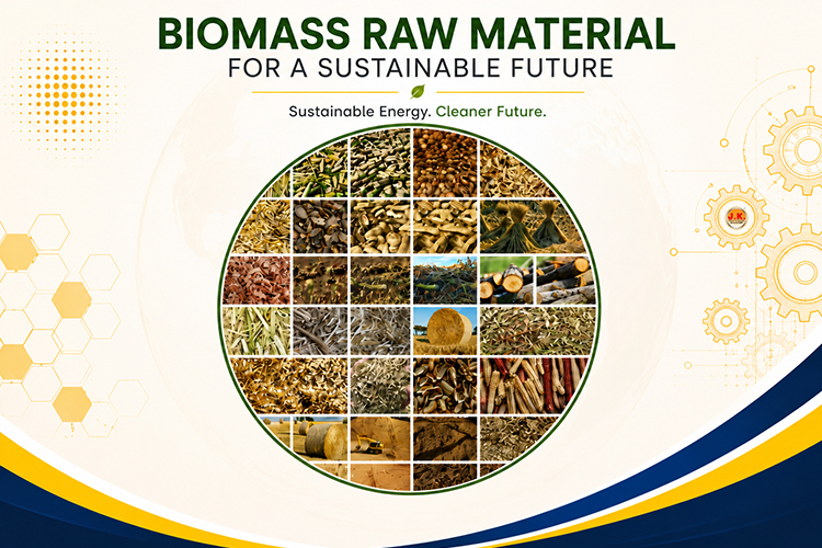 Biomass Raw Material