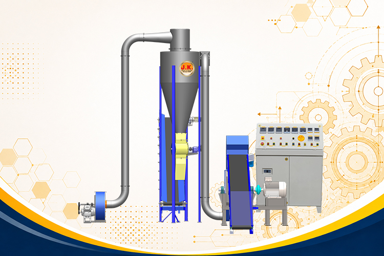 Hammer mill machine